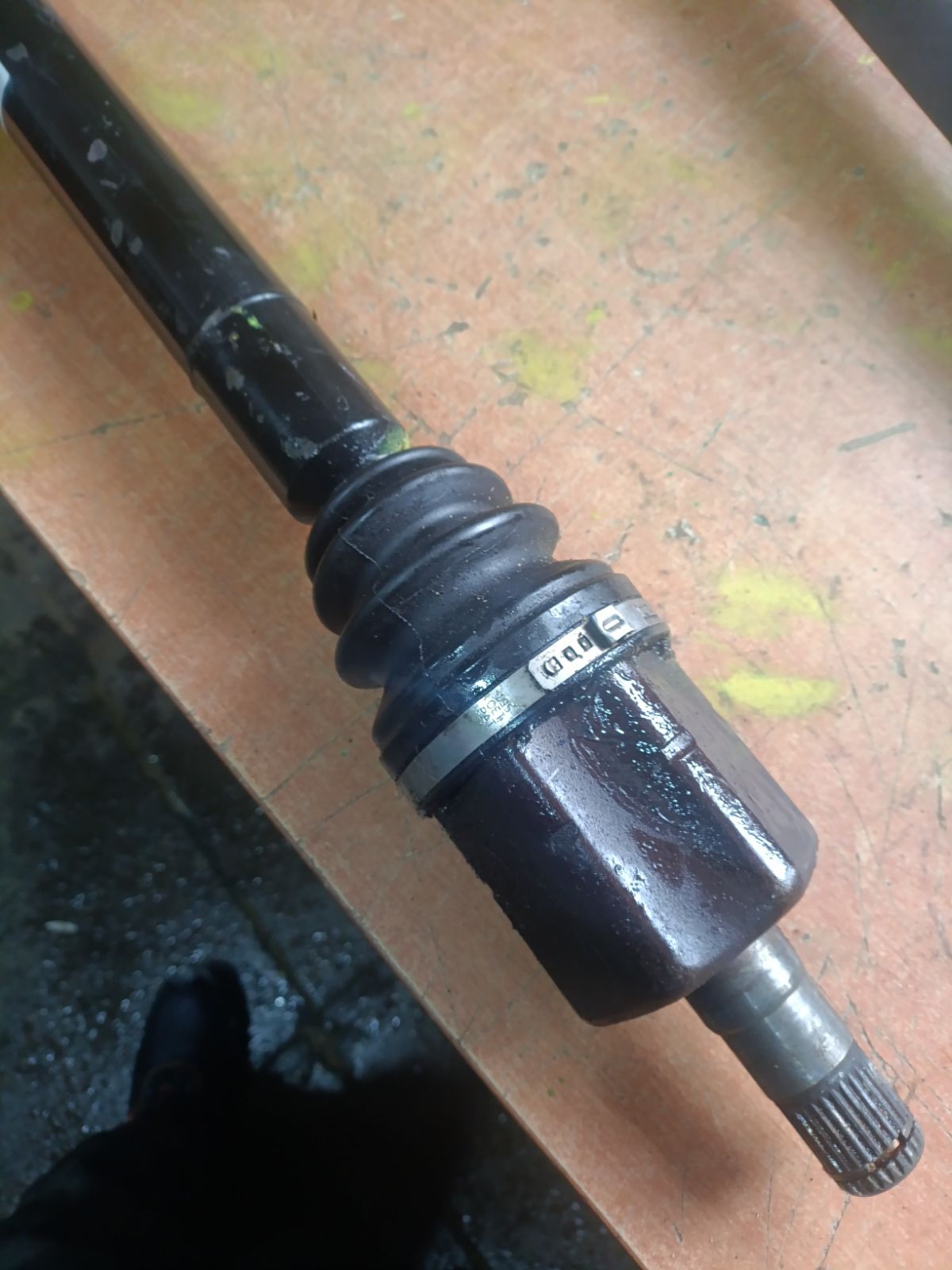 Привод на Audi A3 Фото 8