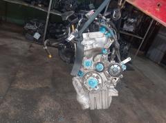 Двигатель SPN на Toyota Passo KGC35 1KR-FE Фото 7