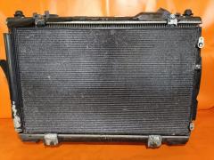 Радиатор ДВС на Lexus Ls460 USF40 1UR-FSE