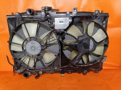 Радиатор ДВС на Honda Legend KB1 J35A Фото 2