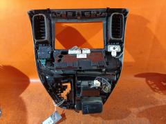 Блок управления климатконтроля на Toyota Alphard ANH10W 2AZ-FE Фото 2