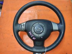 Руль на Mazda Verisa DC5W Фото 6