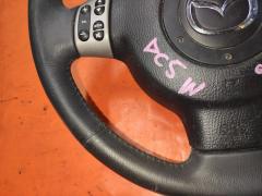 Руль на Mazda Verisa DC5W Фото 7