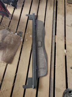 Шторка багажника на Porsche Cayenne 9PA Фото 3