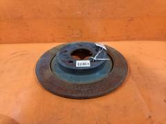 Тормозной диск на Mazda Biante CCEFW LF-VDS Фото 1