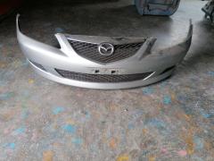 Бампер на Mazda Atenza Sedan GGEP Фото 6