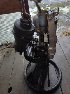 Рулевая колонка на Mercedes-Benz E-Class W211.065 Фото 14