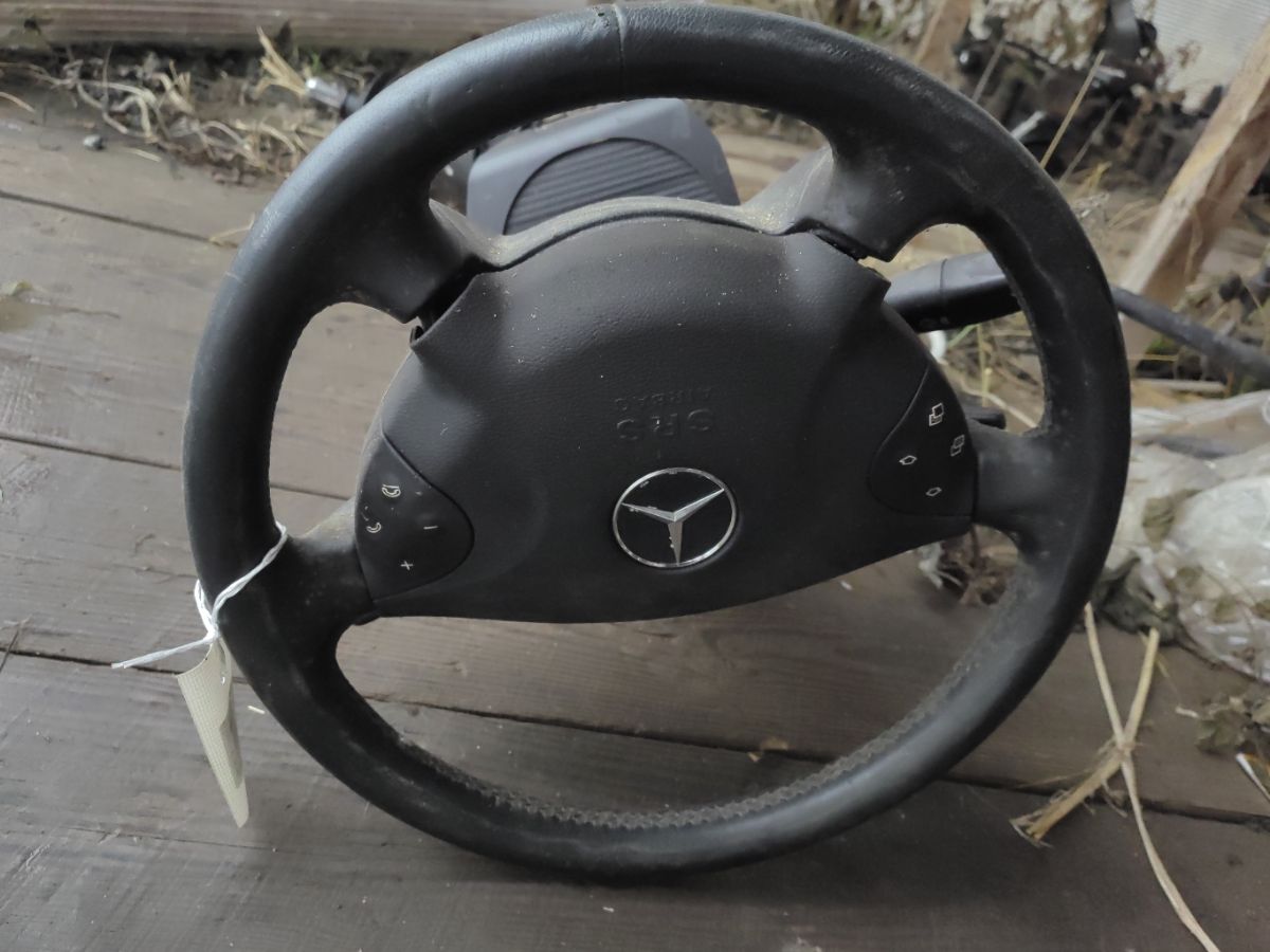 Рулевая колонка на Mercedes-Benz E-Class W211.065 Фото 6