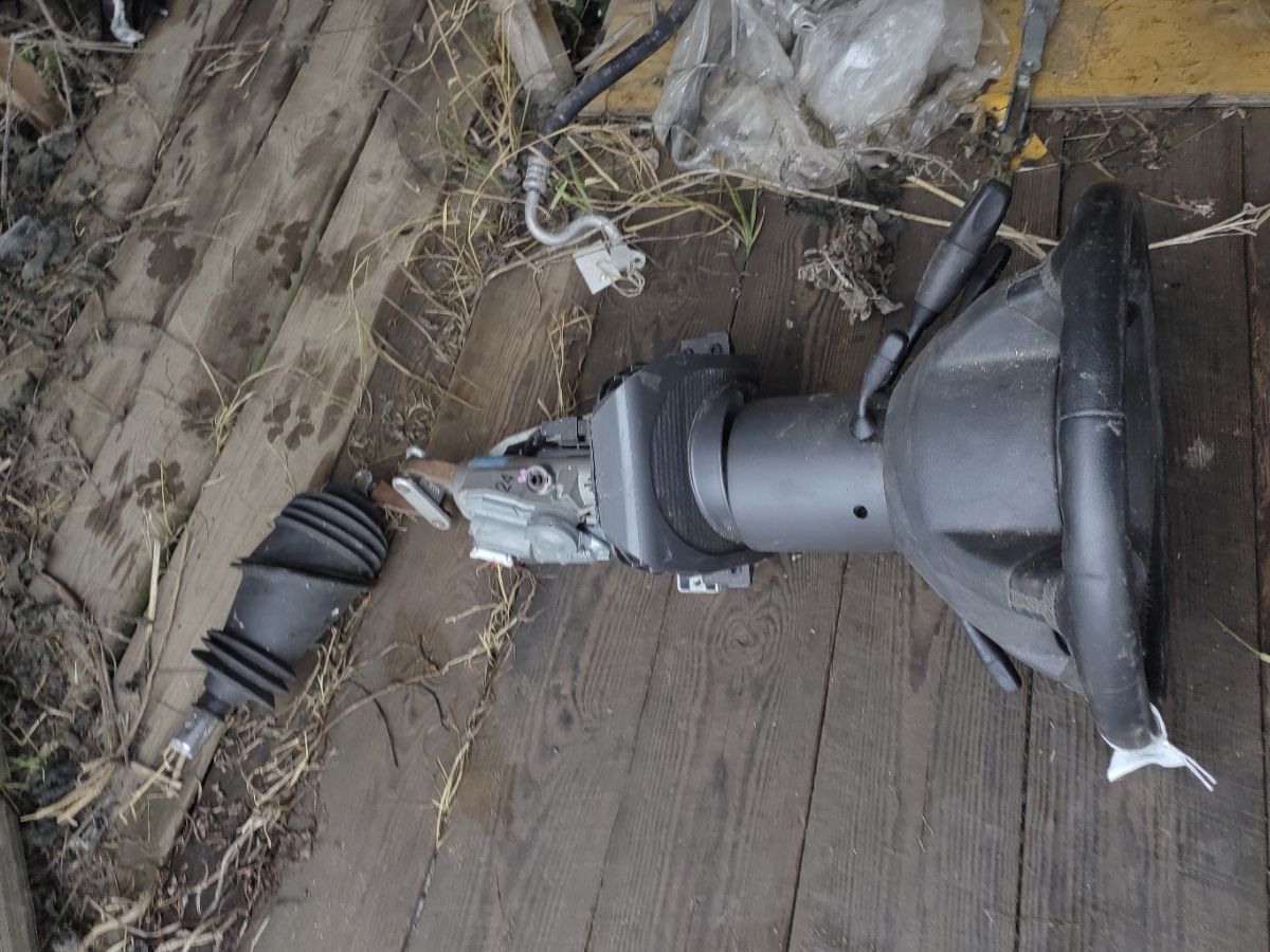 Рулевая колонка на Mercedes-Benz E-Class W211.065 Фото 7