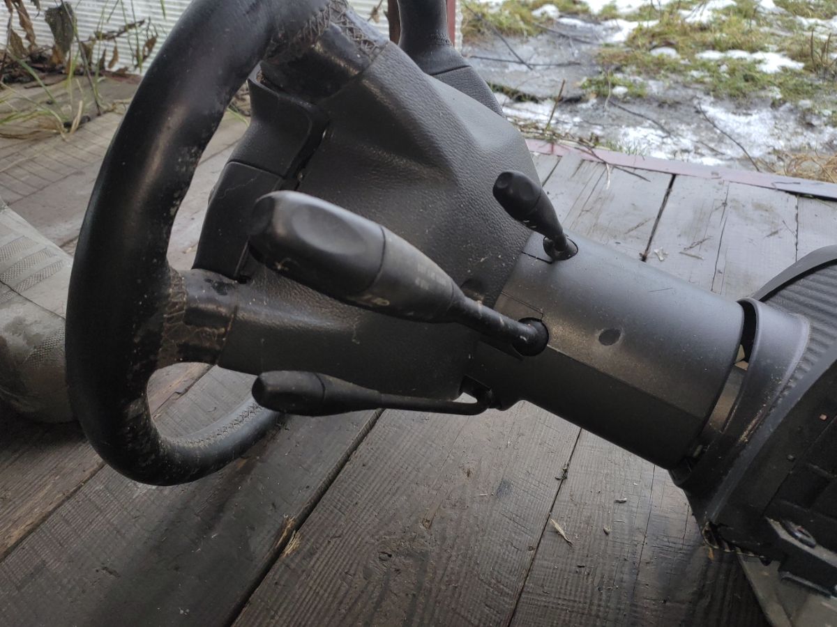 Рулевая колонка на Mercedes-Benz E-Class W211.065 Фото 8