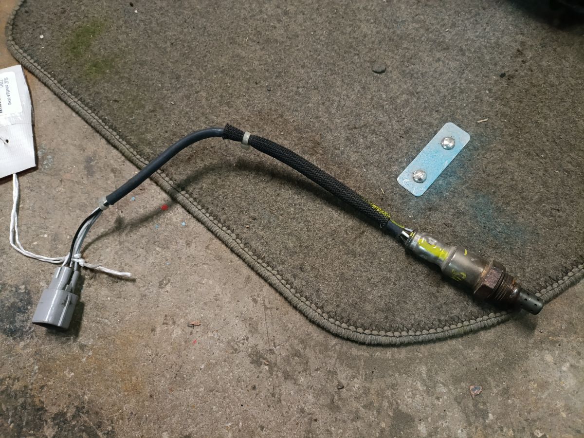 Лямбда-зонд на Suzuki Фото 2