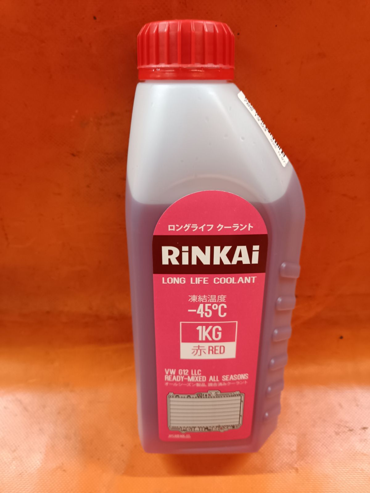 Жидкость в с-му охлаждения RINKAI AFR1 Фото 1
