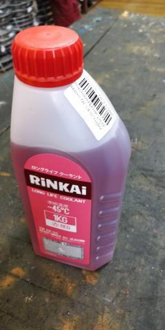 Жидкость в с-му охлаждения RINKAI AFR1 Фото 2