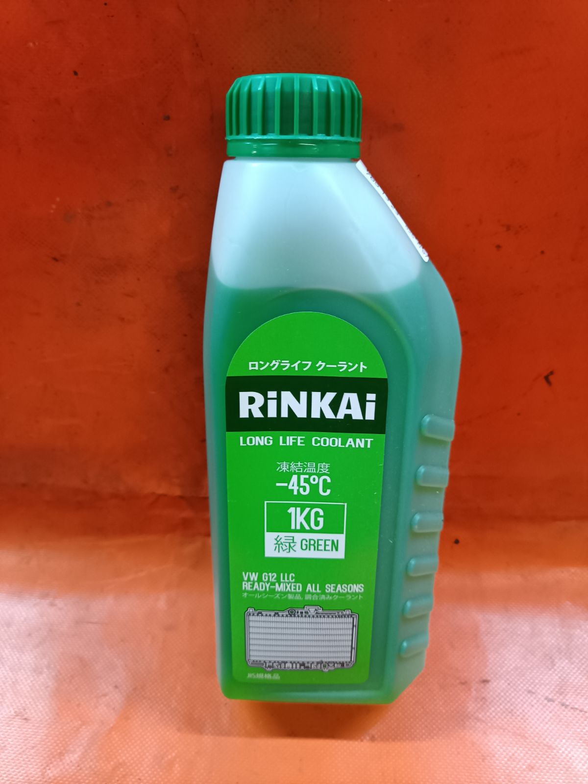Жидкость в с-му охлаждения RINKAI AFG1 Фото 1
