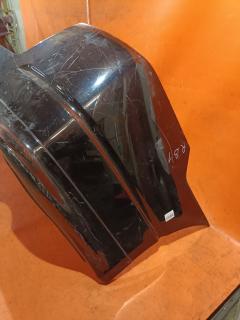 Бампер на Honda Odyssey RB1 Фото 2