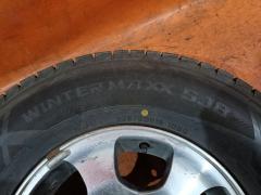 Автошина легковая зимняя Winter maxx sj8 225/80R15 DUNLOP Фото 3