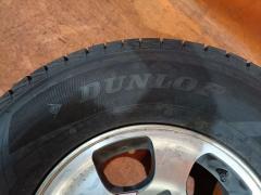 Автошина легковая зимняя Winter maxx sj8 225/80R15 DUNLOP Фото 5