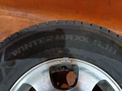 Автошина легковая зимняя Winter maxx sj8 225/80R15 DUNLOP Фото 8