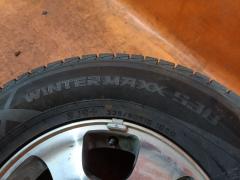 Автошина легковая зимняя Winter maxx sj8 225/80R15 DUNLOP Фото 10