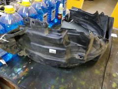 Подкрылок 53876-B1010, 2613FL1T, 915.TY11152L, GDIF0138L, ST-TYD1-016L-2 на Toyota Passo KGC10 1KR-FE Фото 2