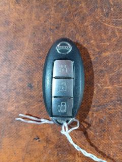 Ключ двери на Nissan Serena C25 MR20DE Фото 1