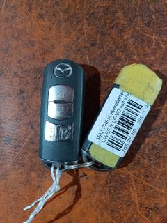 Ключ двери на Mazda Premacy CWEFW LF-VD