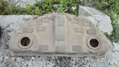 Бак топливный на Nissan Fuga PY50 VQ35DE Фото 4