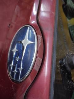 Дверь задняя 132-20024 на Subaru Impreza Wagon GH7 Фото 16