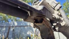 Балка под ДВС на Suzuki Sx-4 YA11S M15A Фото 7