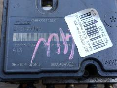 Блок ABS на Mitsubishi Grandis NA4W 4G69 Фото 2