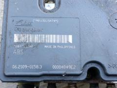 Блок ABS на Mitsubishi Grandis NA4W 4G69 Фото 2