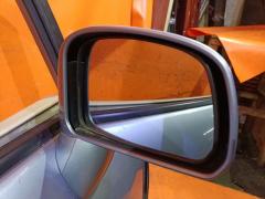 Зеркало двери боковой на Nissan Tiida C11, Правое расположение