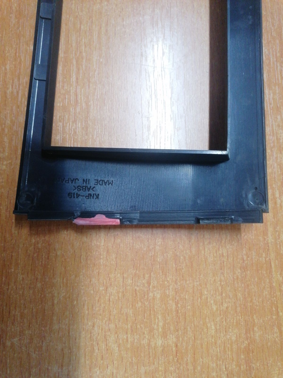 Консоль магнитофона на Suzuki Sx4 YA11S Фото 3