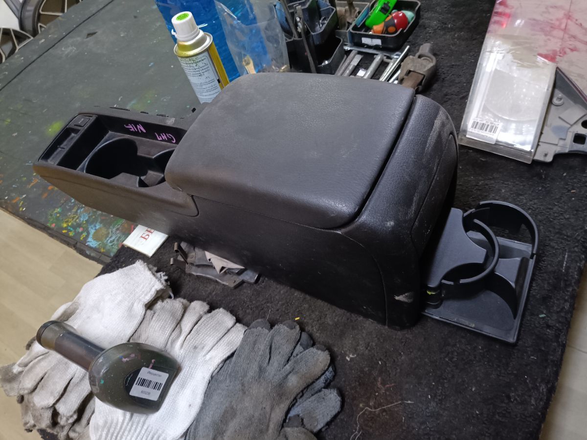 Бардачок на Subaru Impreza Wagon GH7 Фото 7