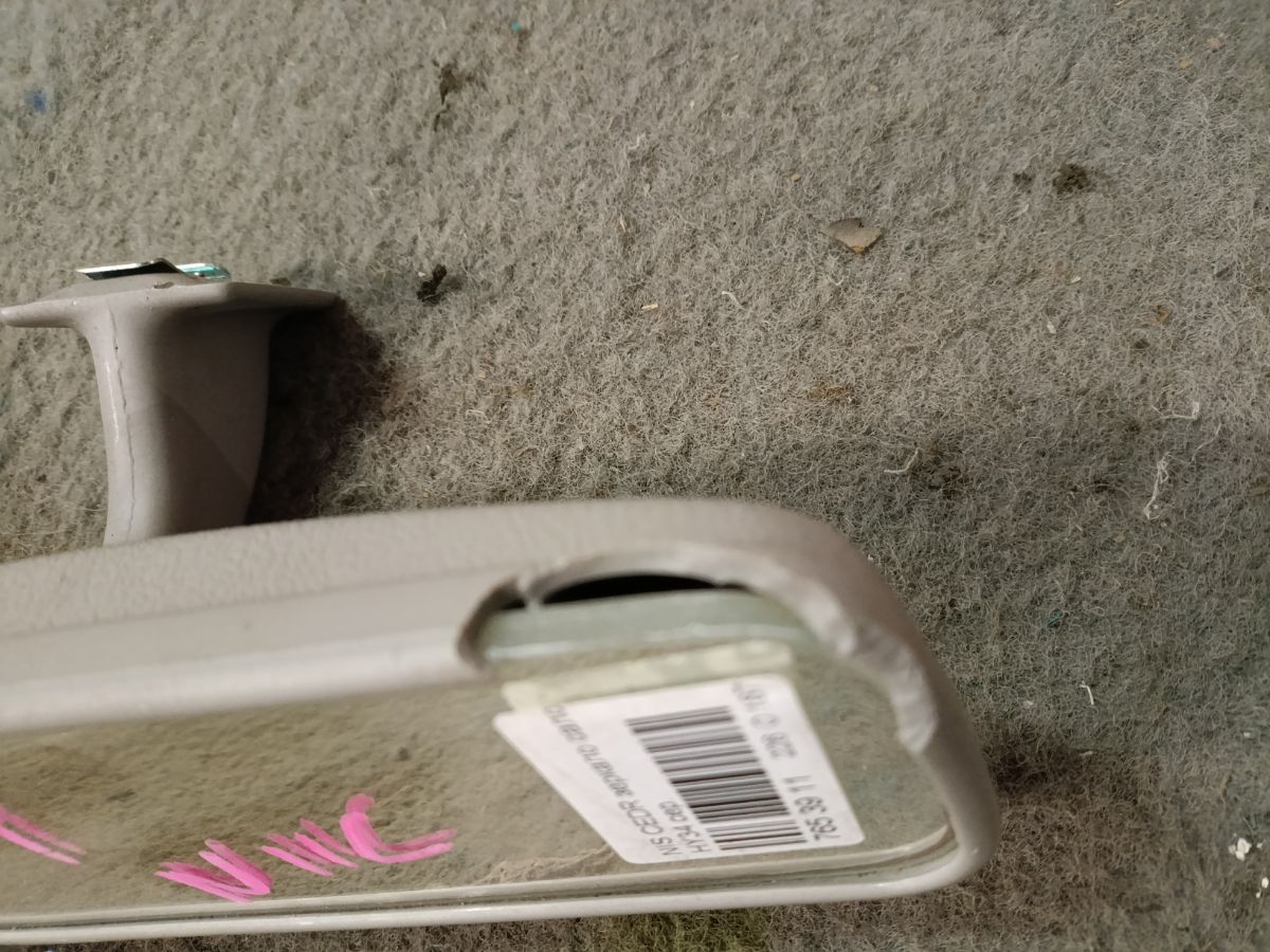 Зеркало салона на Nissan Cedric HY34 Фото 4