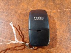 Ключ двери на Audi Фото 1