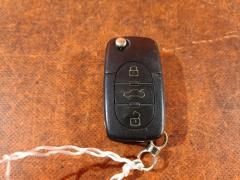 Ключ двери на Audi Фото 2
