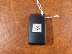 Ключ двери на Citroen Фото 1