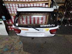 Дверь задняя 043-2142 на Suzuki Cultus Crescent Wagon GC21W Фото 4