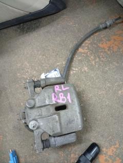 Суппорт на Honda Odyssey RB1 K24A Фото 4