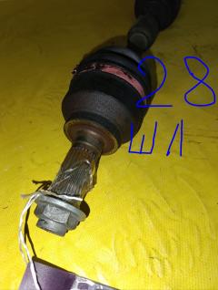 Привод на Mazda Axela Sport BKEP LF Фото 7