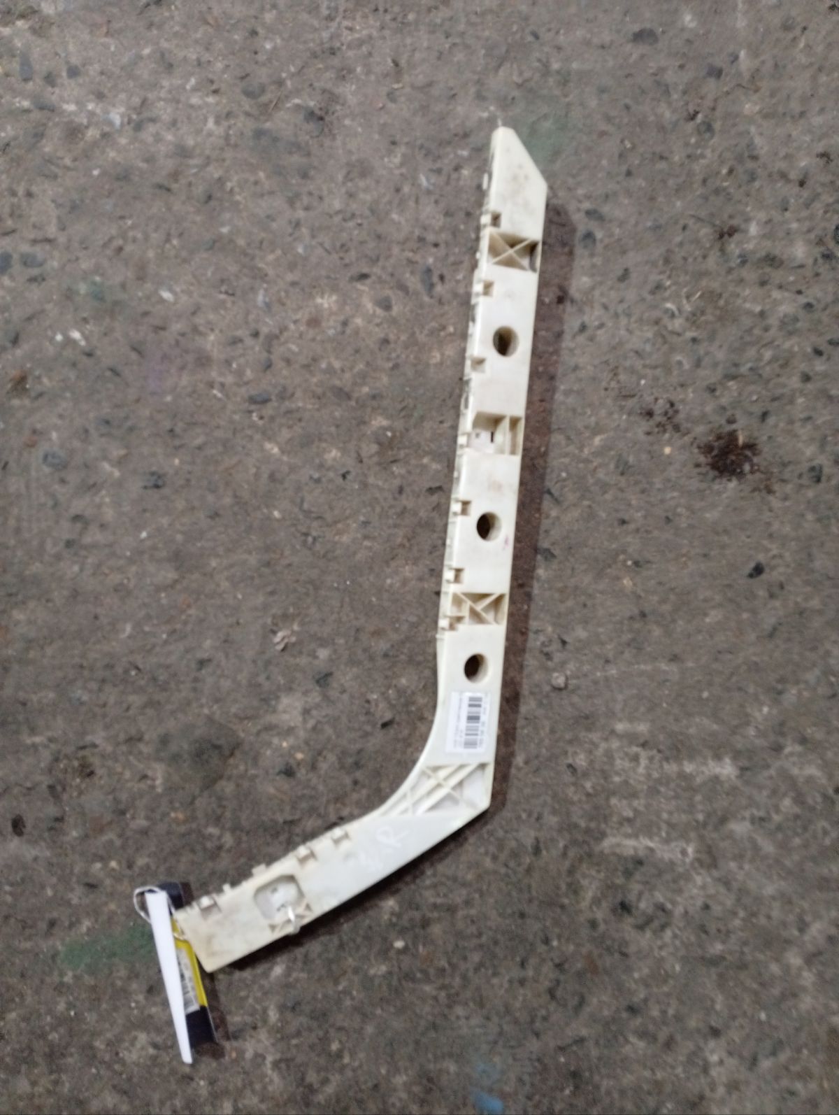 Крепление бампера 85220-JN20A на Nissan Teana J32 Фото 2