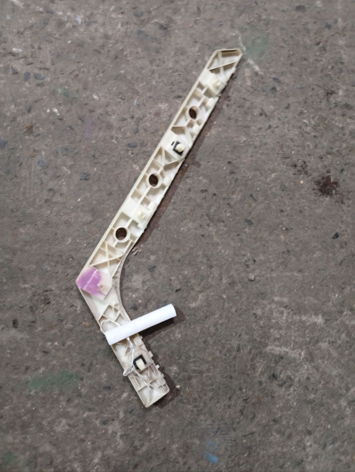 Крепление бампера 85220-JN20A на Nissan Teana J32 Фото 3