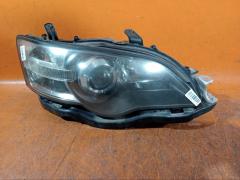 Фара на Subaru Legacy Wagon BP5 100-20791, Правое расположение