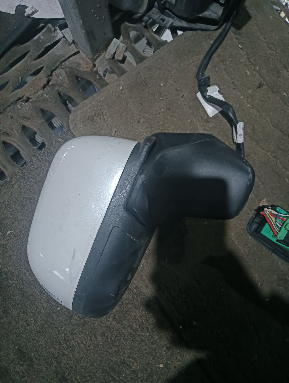 Зеркало двери боковой на Nissan Note E12 Фото 3