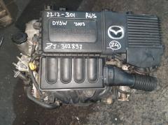Двигатель на Mazda Demio DY3W ZJ-VE Фото 6