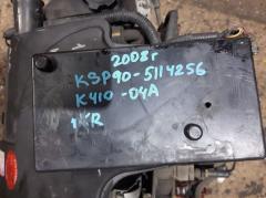 КПП автоматическая на Toyota Vitz KSP90 1KR-FE Фото 1
