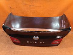 Крышка багажника на Nissan Skyline NV36 D041