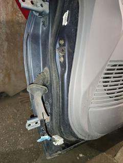 Дверь боковая на Mitsubishi Grandis NA4W Фото 13