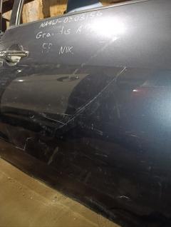 Дверь боковая на Mitsubishi Grandis NA4W Фото 3